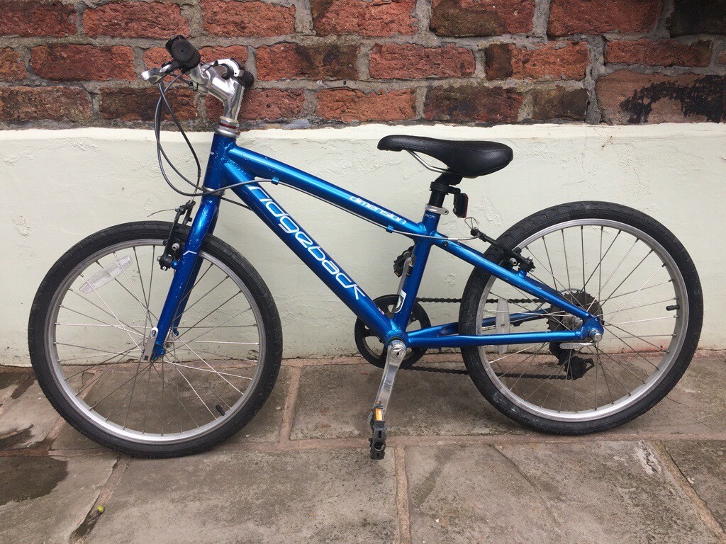 ridgeback 18 inch bike
